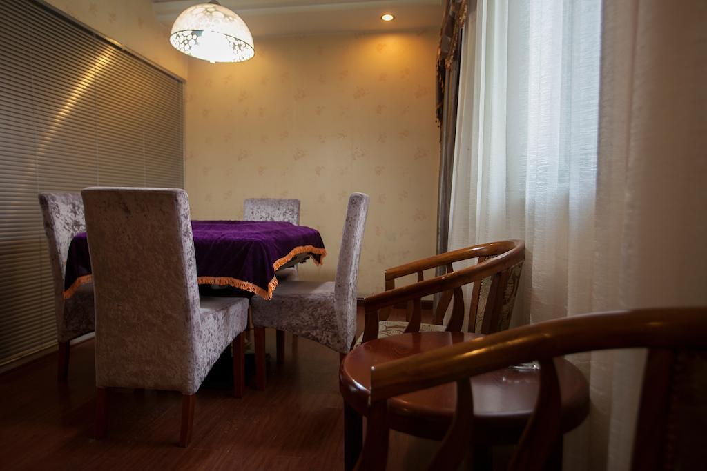 Yiwu Luckbear Hotel Dış mekan fotoğraf